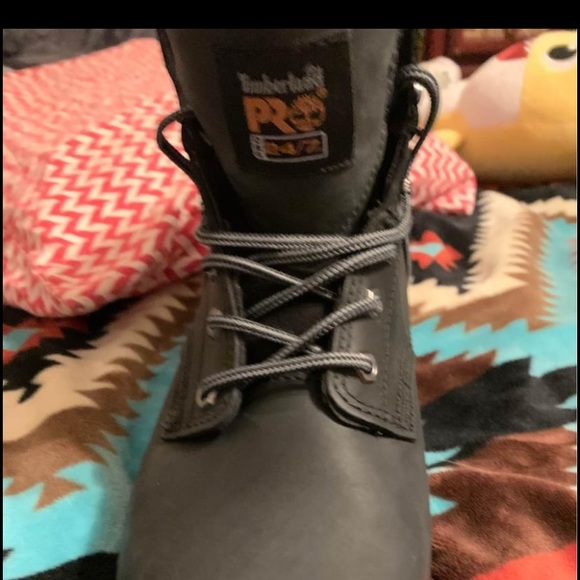 Timberland PRO Men’s Pit Boss 6” Steel Toe - Picture 3 of 6